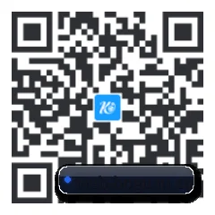 iOS 系统版 二维码